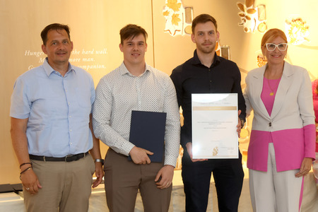 Podelitve priznanj za najboljše inovacije 31 Foto Ljubo Vukelič